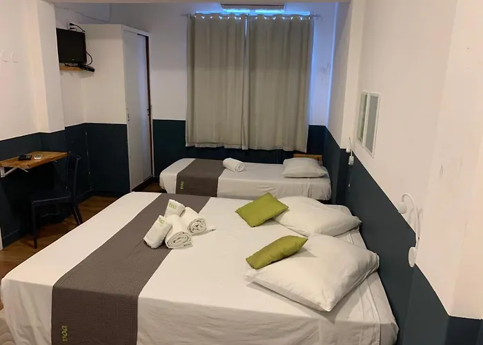 Rio Orla Botafogo Hotel